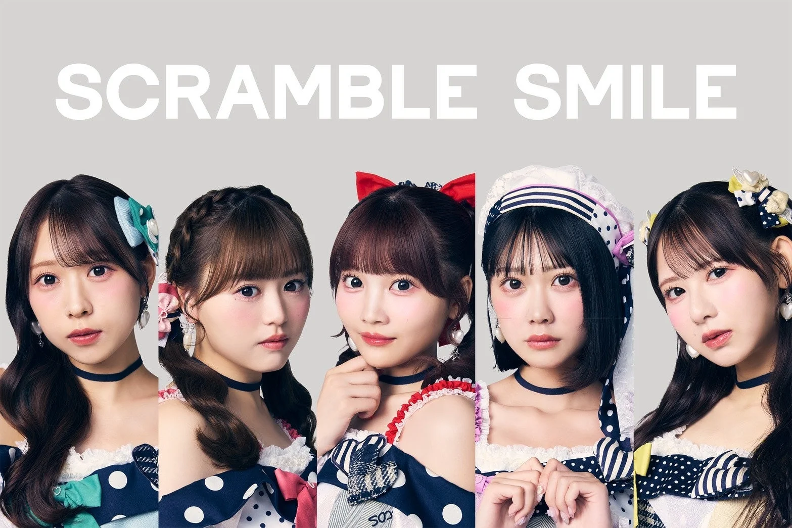 SCRAMBLE SMILE