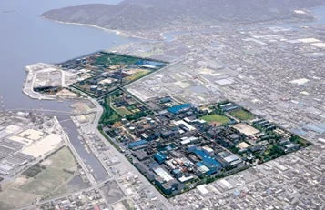 協和発酵バイオ 山口事業所