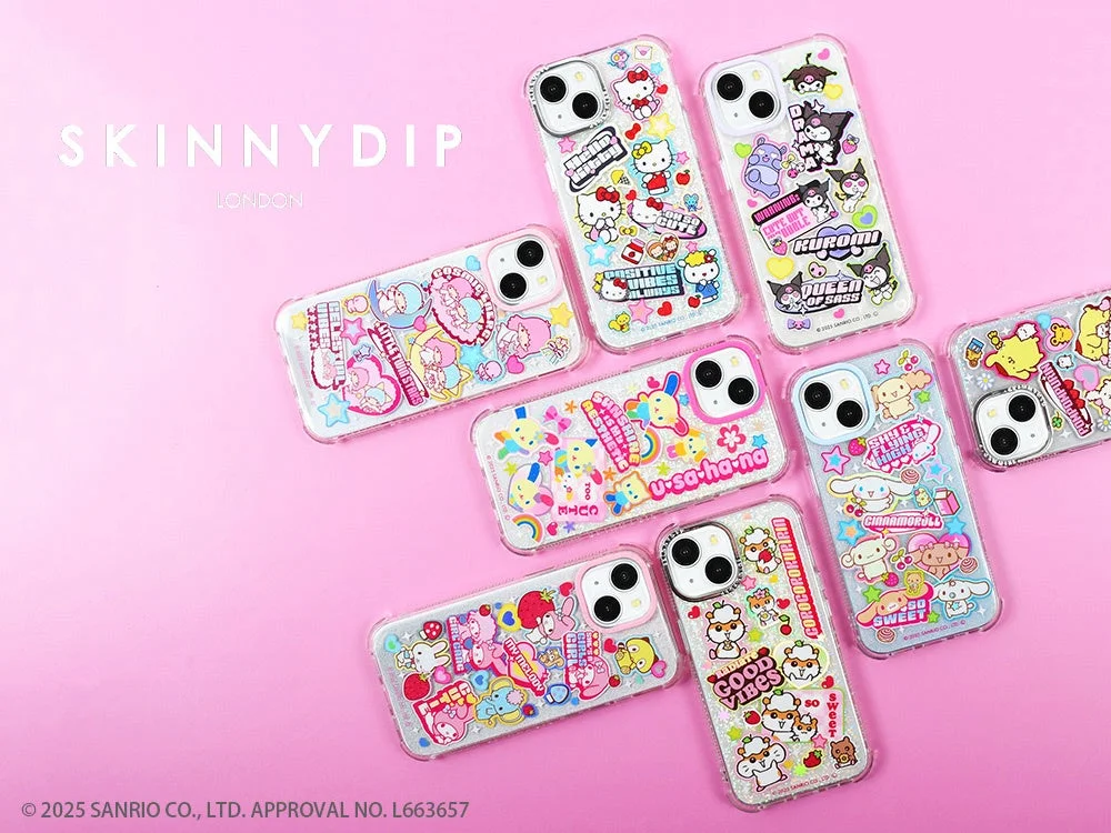 サンリオキャラクターズコラボ