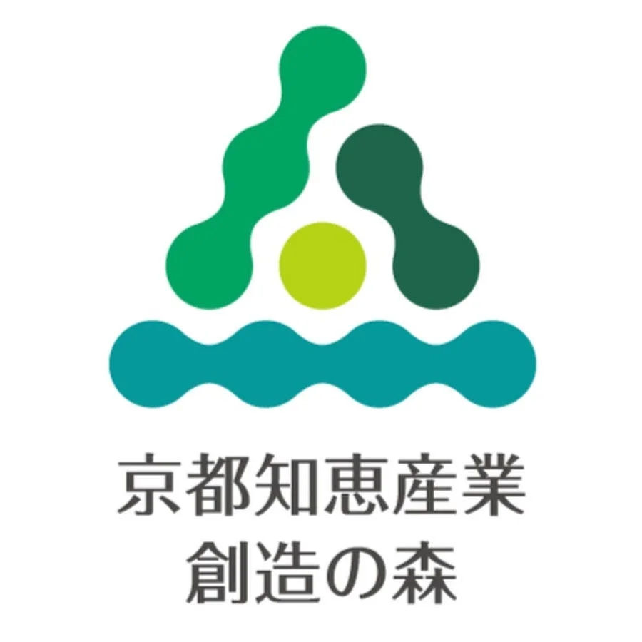 一般社団法人京都知恵産業創造の森ロゴ