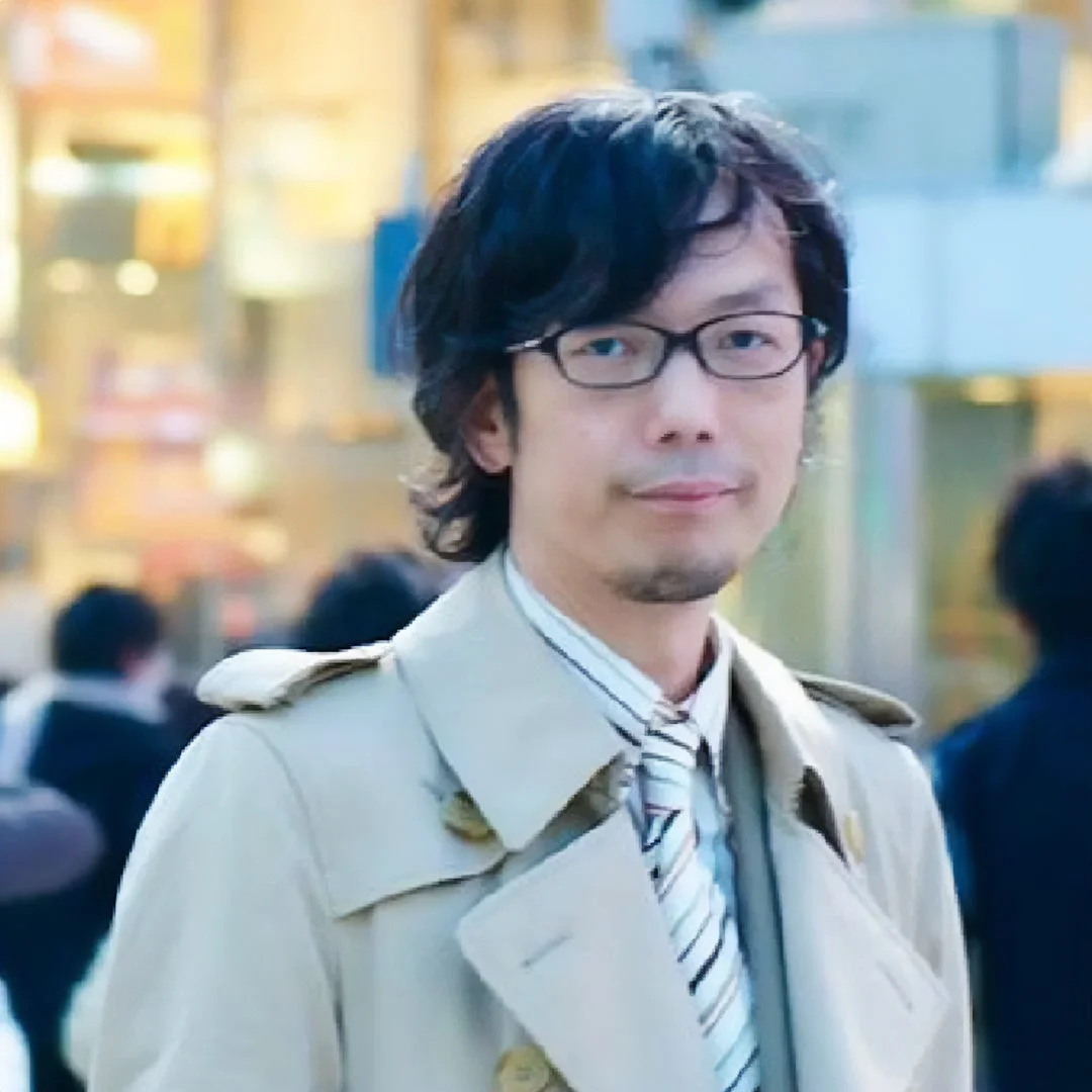 イシイジロウ氏