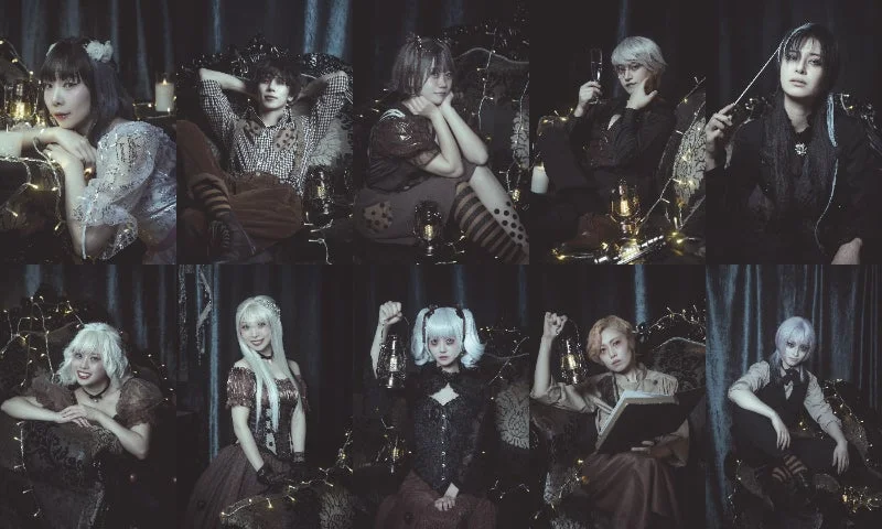 出演者ビジュアル