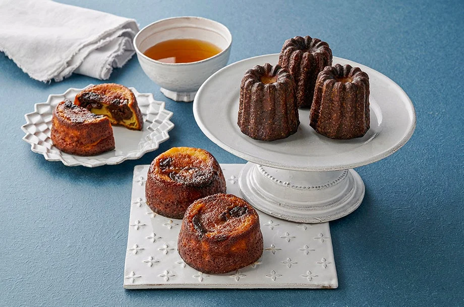 bonne idée カヌレなど