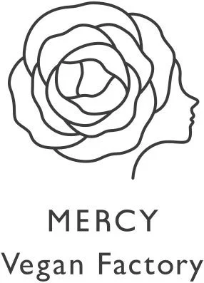 MERCY Vegan Factory ロゴ