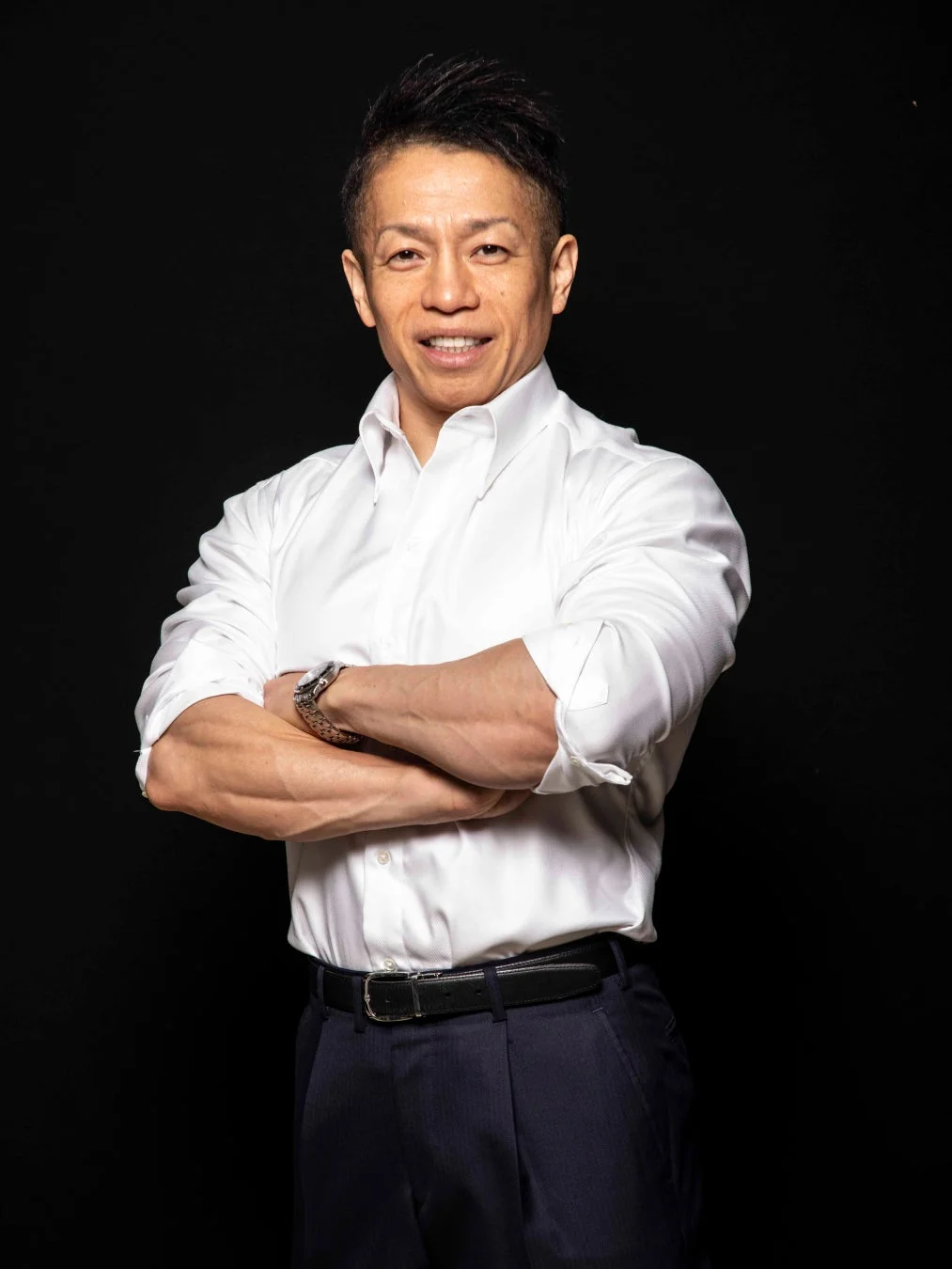 日本体育大学教授 岡田隆先生