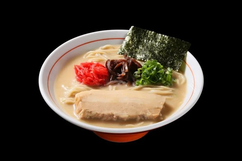 ScLaboのとんこつ守破離（細麺）