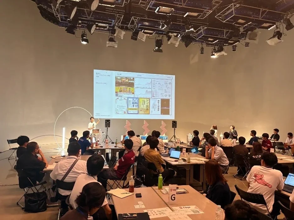 Edgeのセミナー風景