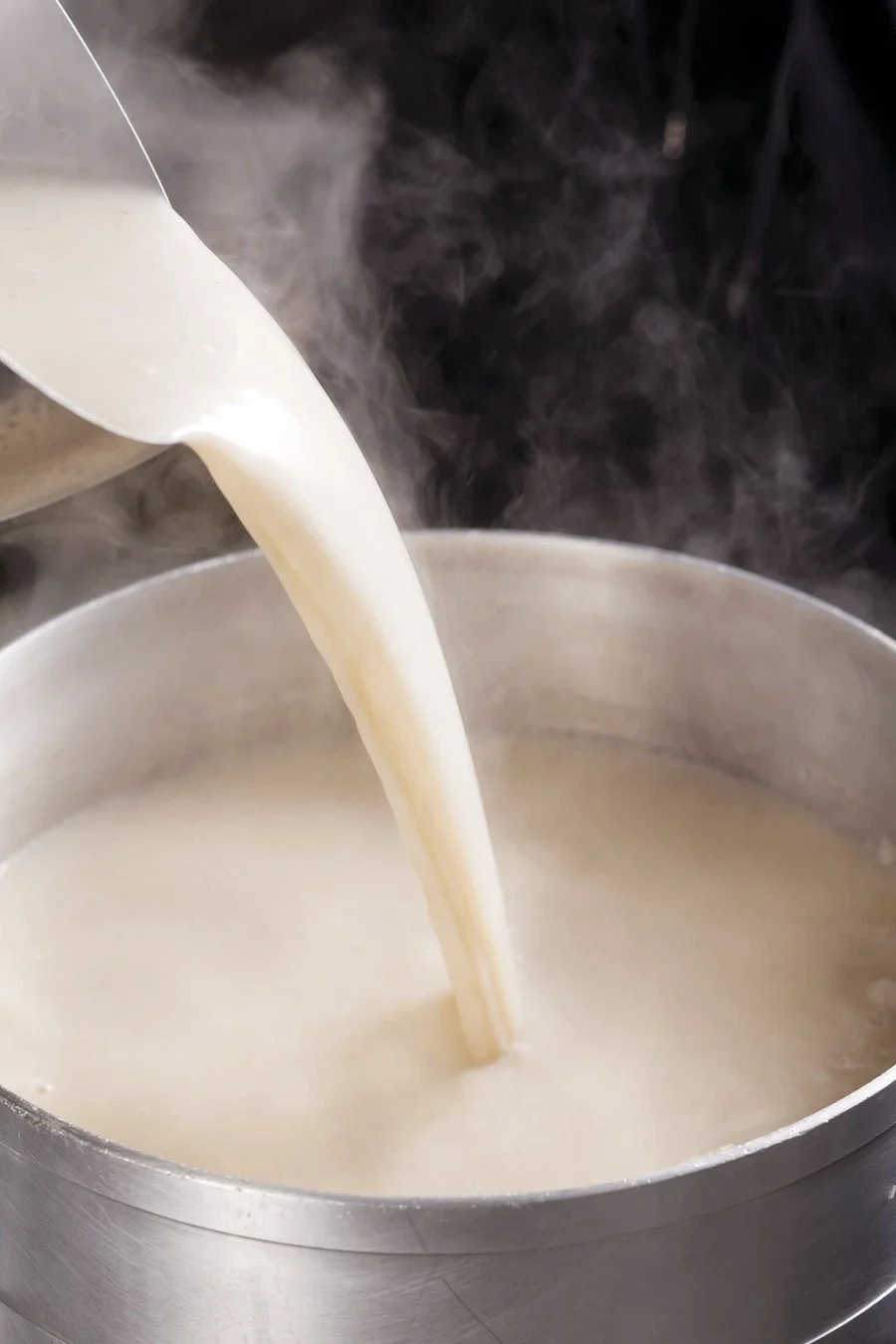 メルトスープ製法のイメージ