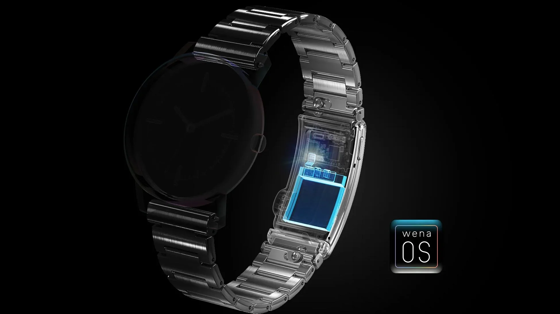 wena OS 内部イメージ