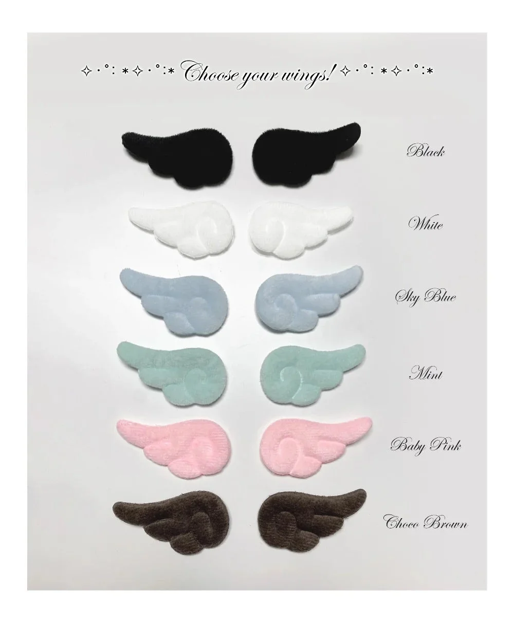 翼のアクセサリー