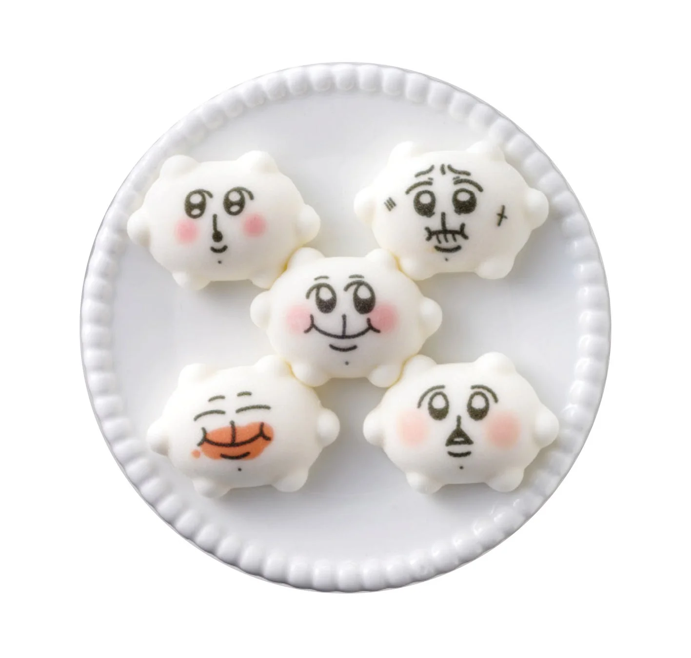 違いちみたん（マシュマロ）