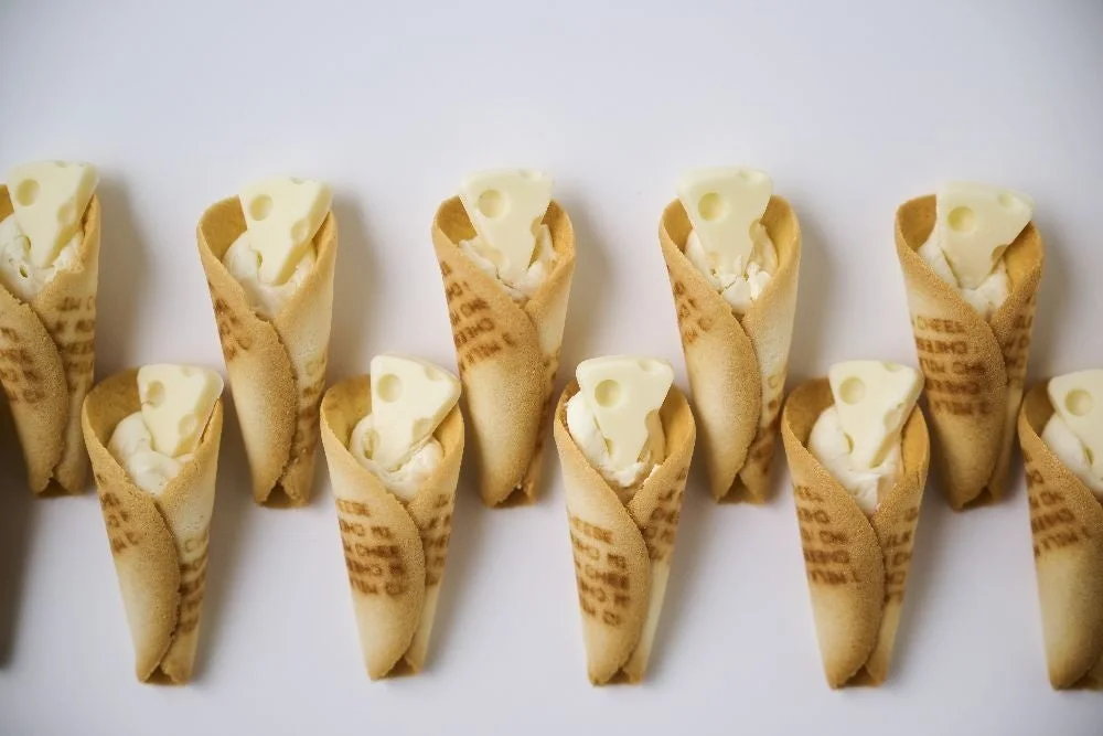 SNOW CHEESEのチーズ菓子
