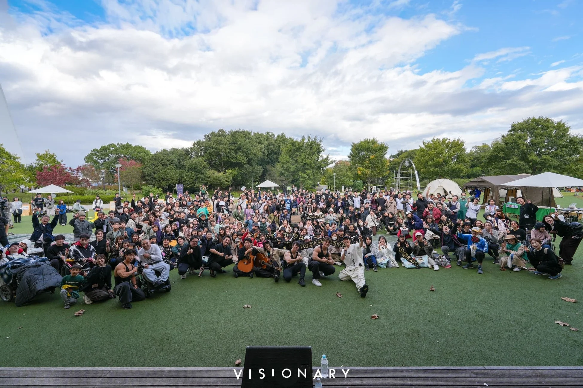 VISIONARY DAYS 過去の開催風景