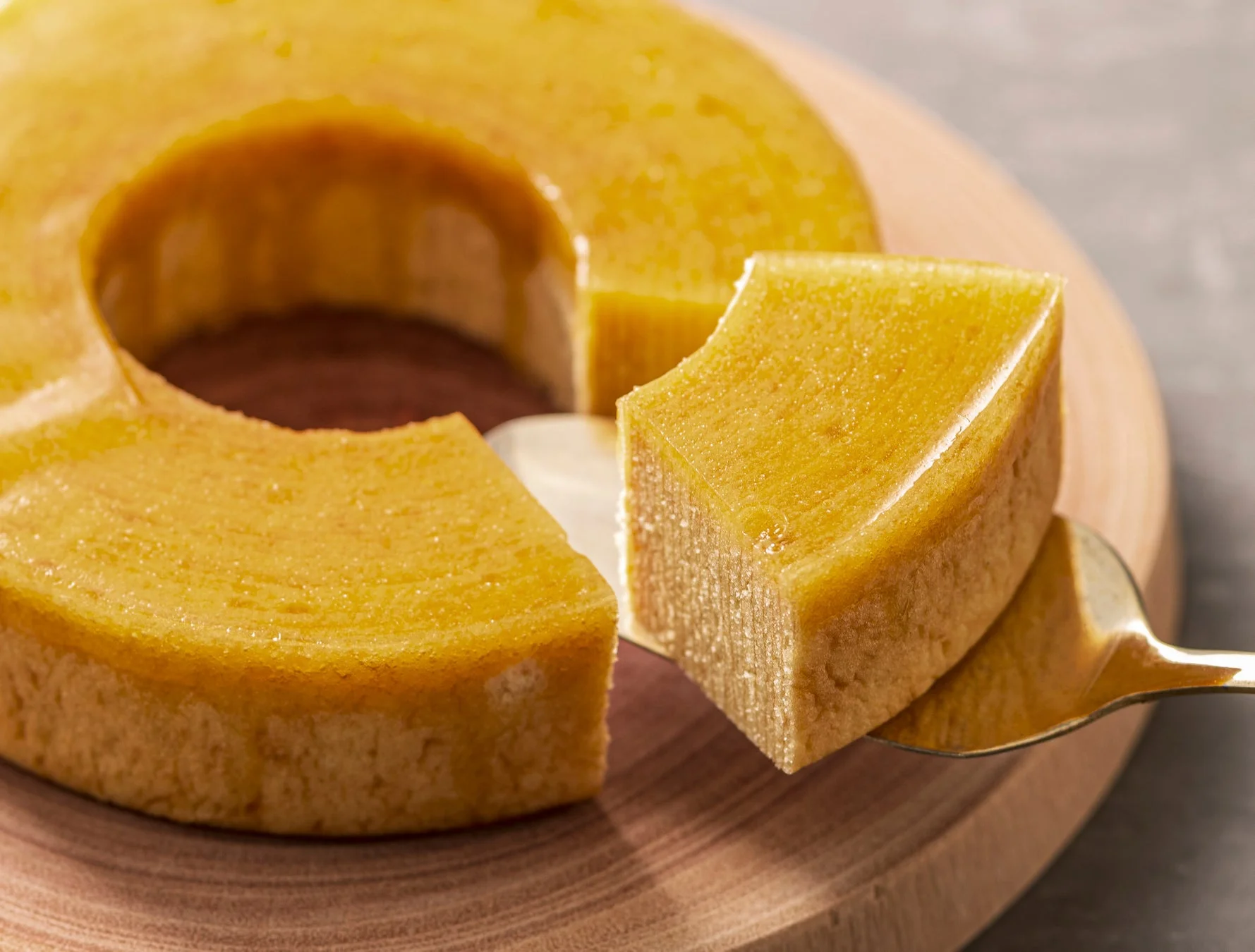 バウムクーヘン