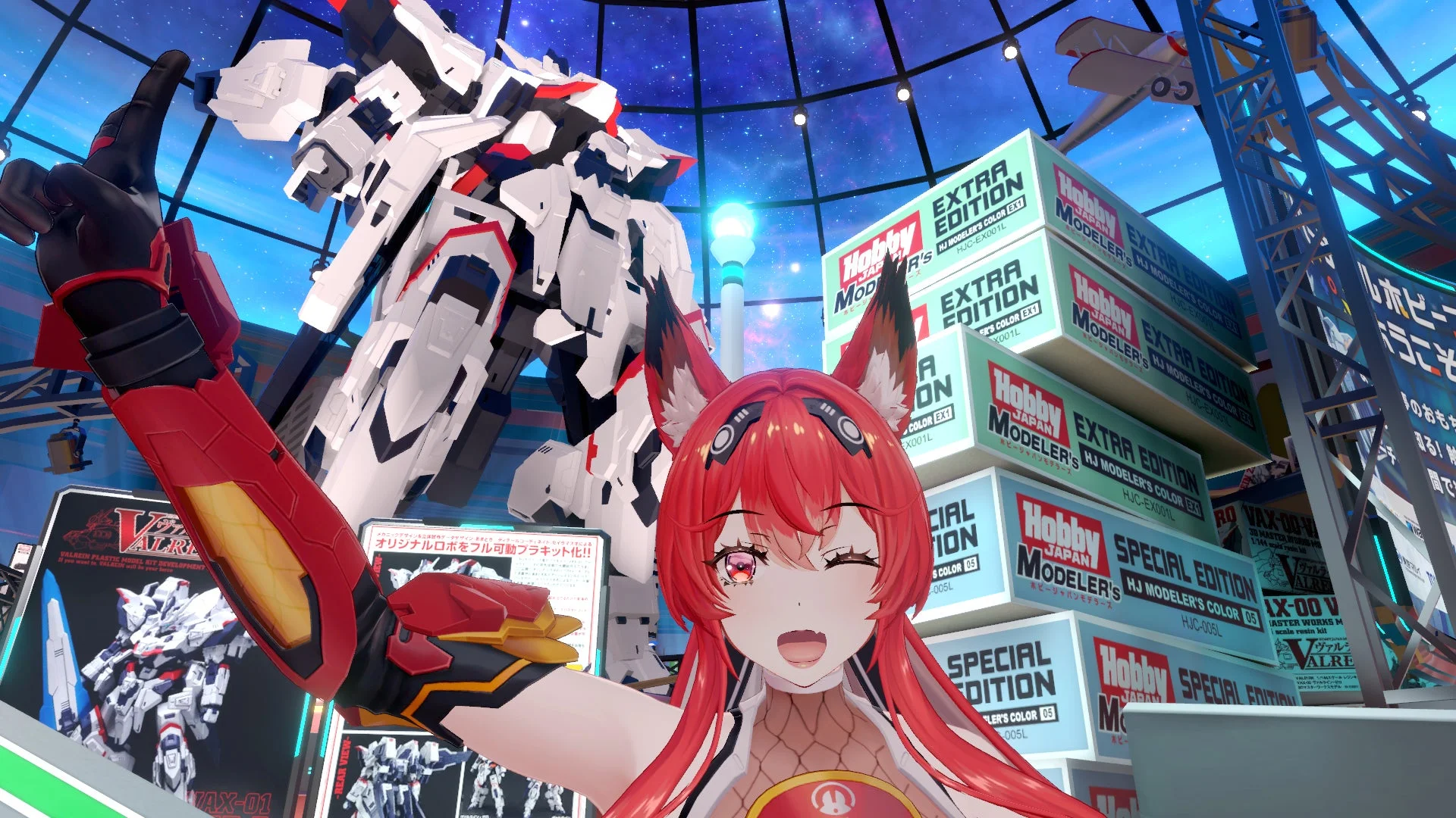 オープニングイベント