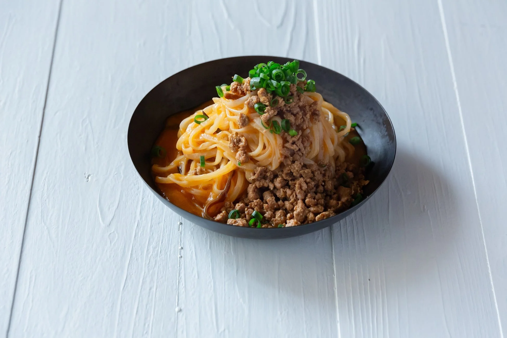 花椒香る豆乳担担めん