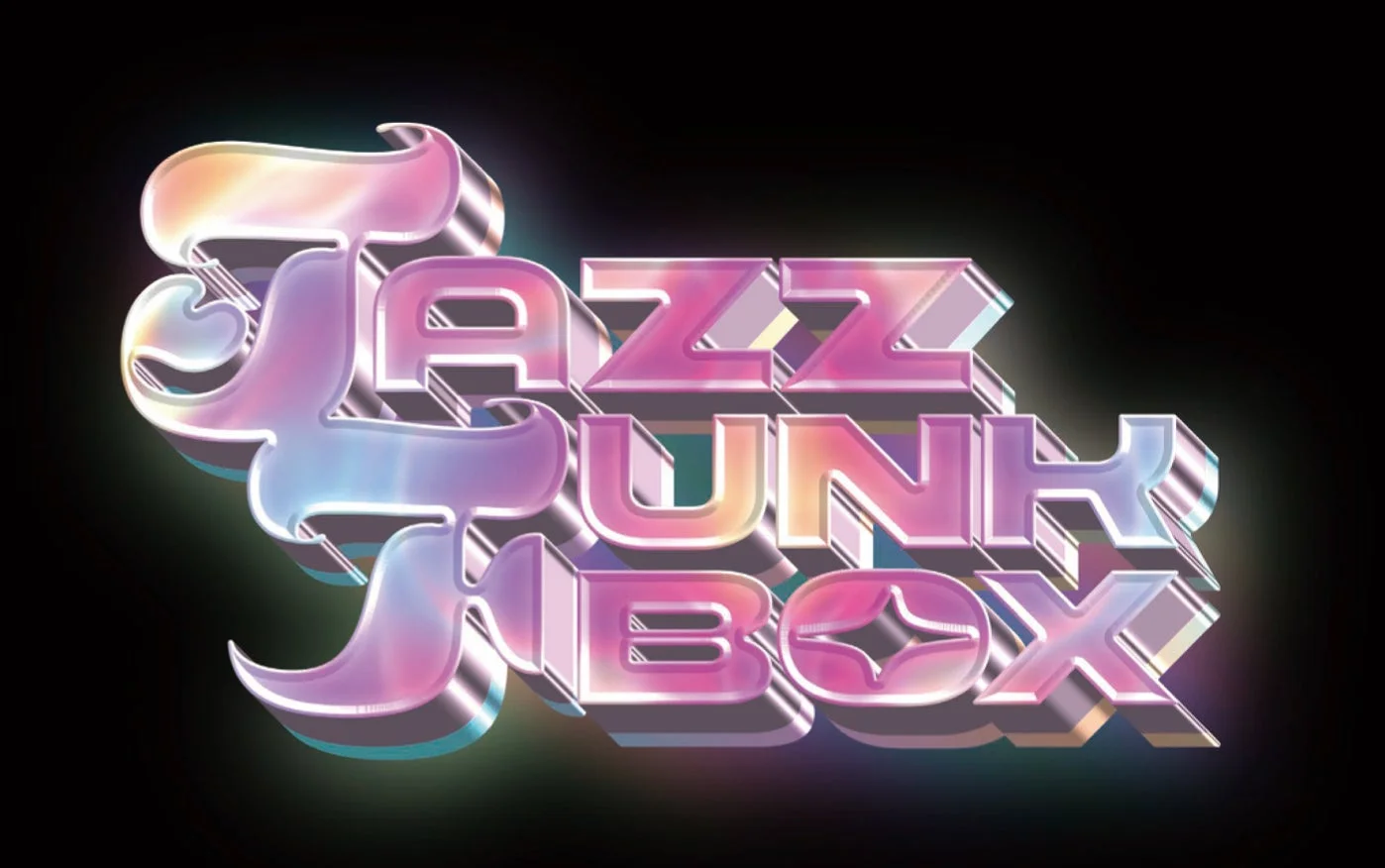 JAZZ FUNK BOX ロゴ