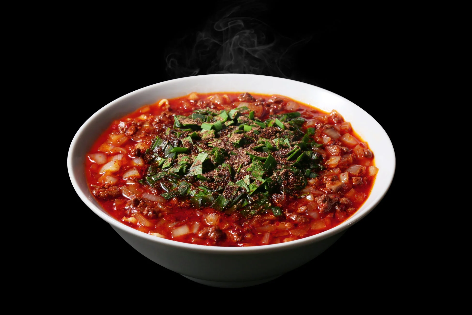 ビンギリのタンタン麺