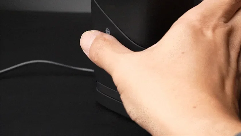 電動スマート開閉の説明画像1