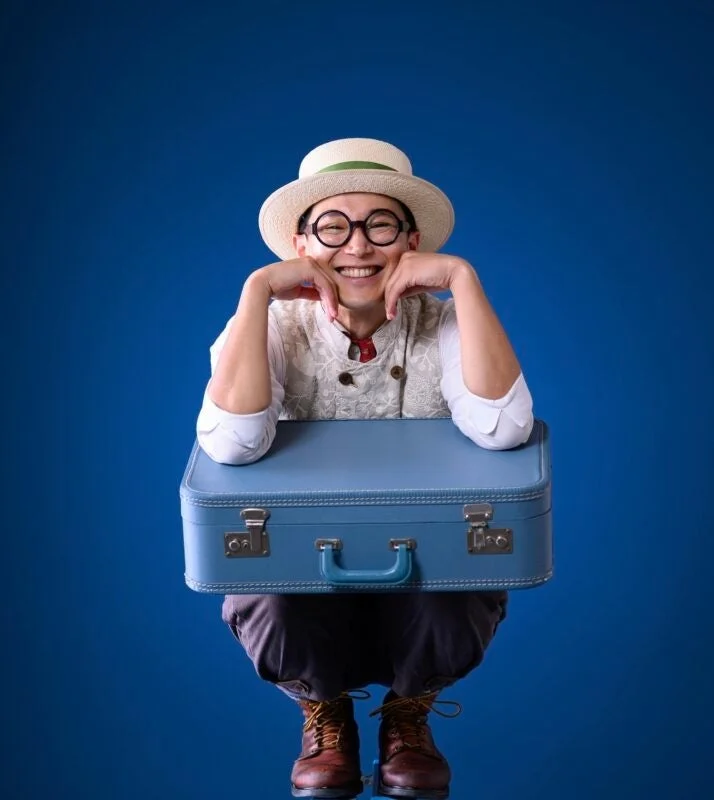 金子しんぺいさんのポートレート