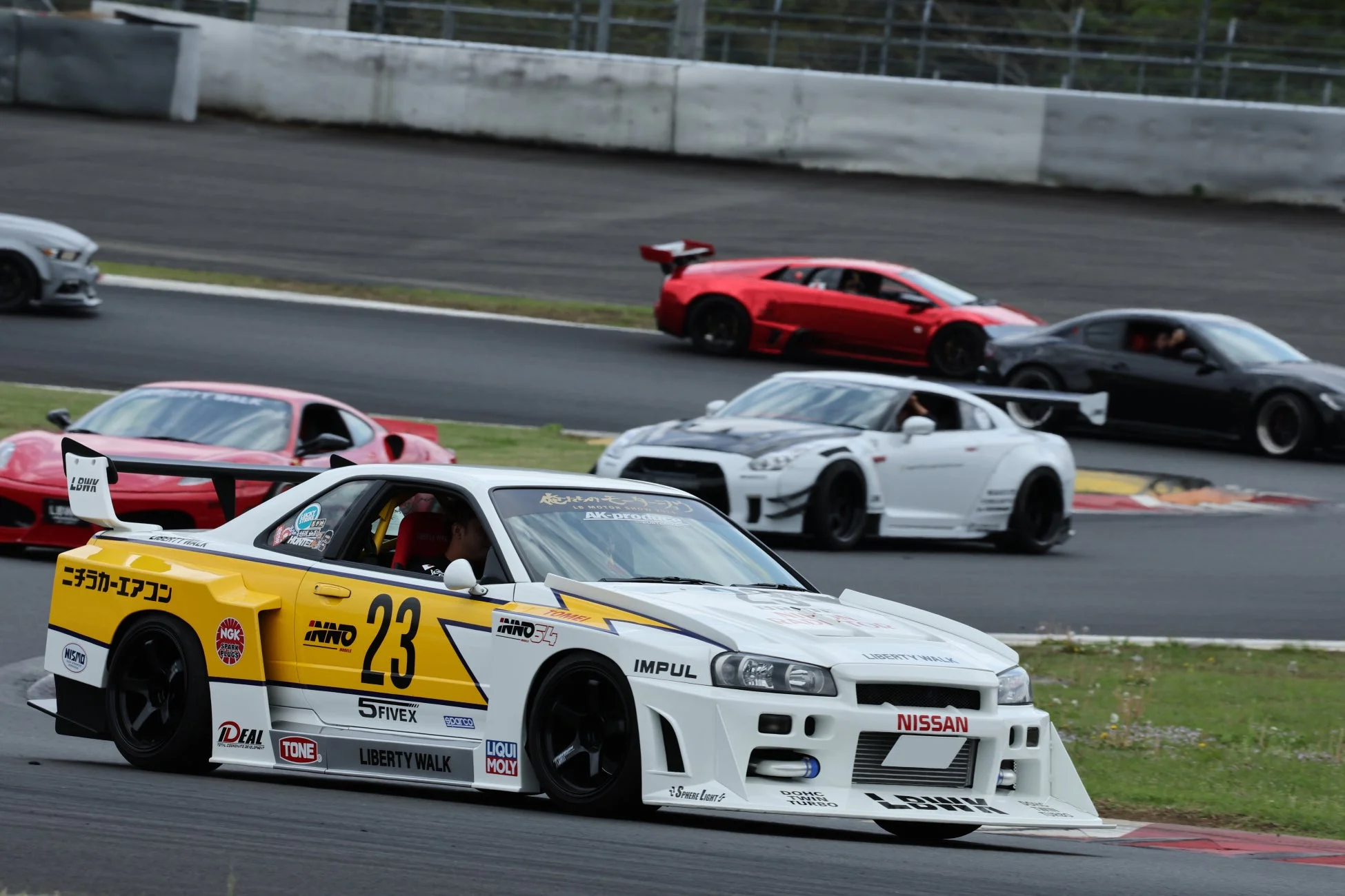 リバティーウォークミーティング