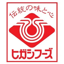 ヒガシフーズロゴ