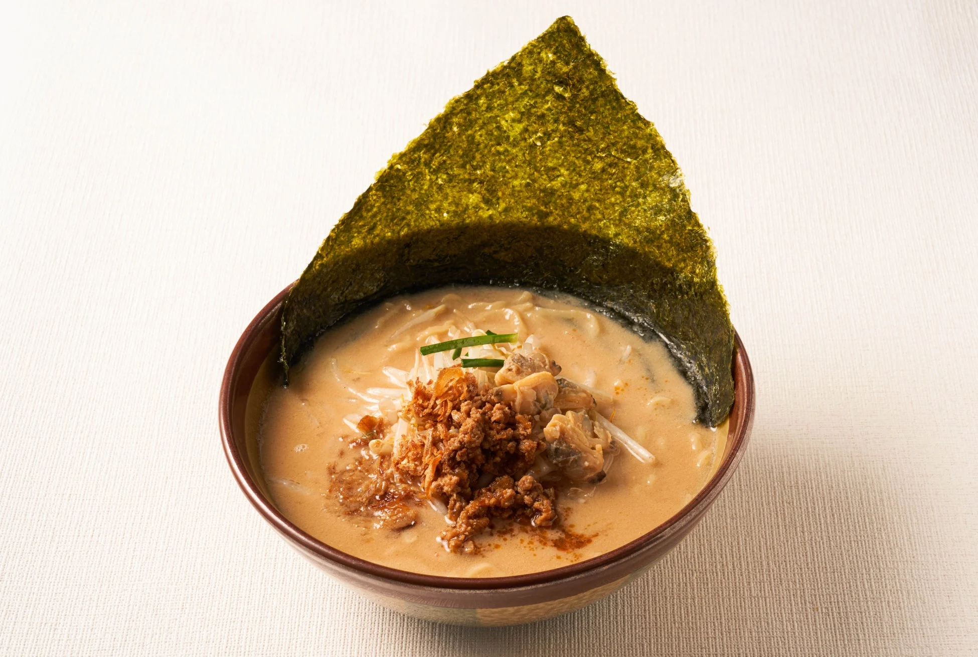 江戸前味噌らーめん