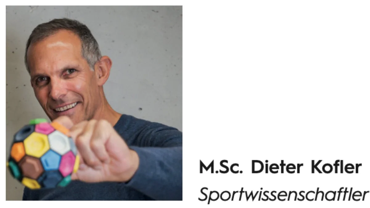 スポーツ科学者 Dieter Kofler氏