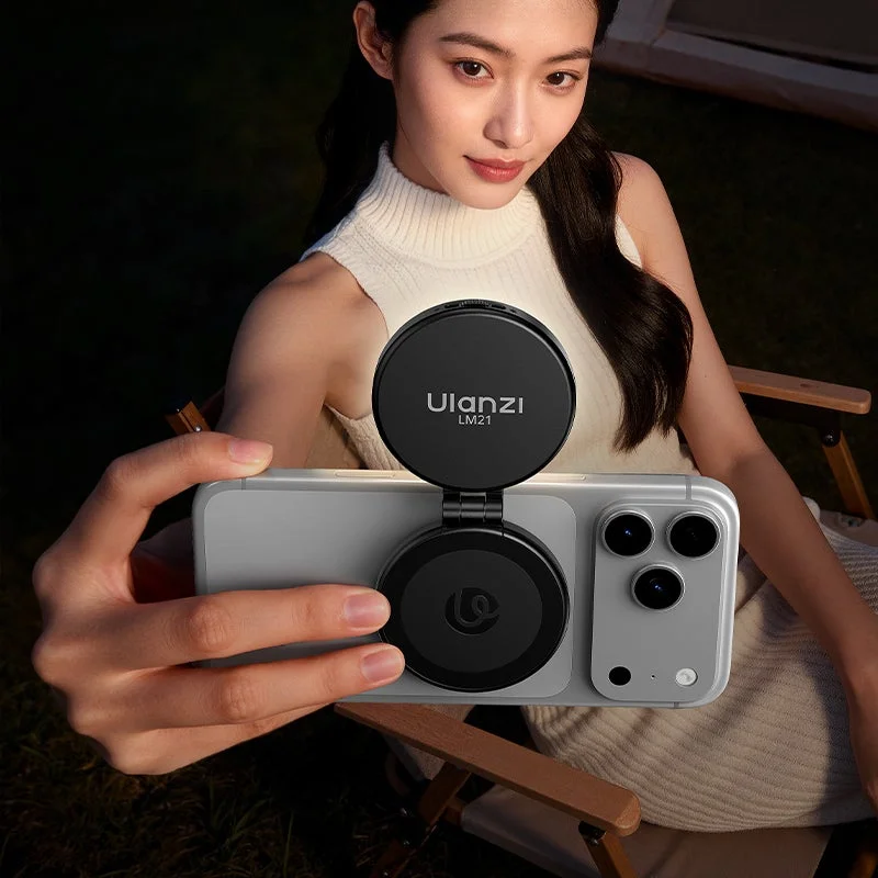 Ulanzi GL01 Glow up撮影用ライト