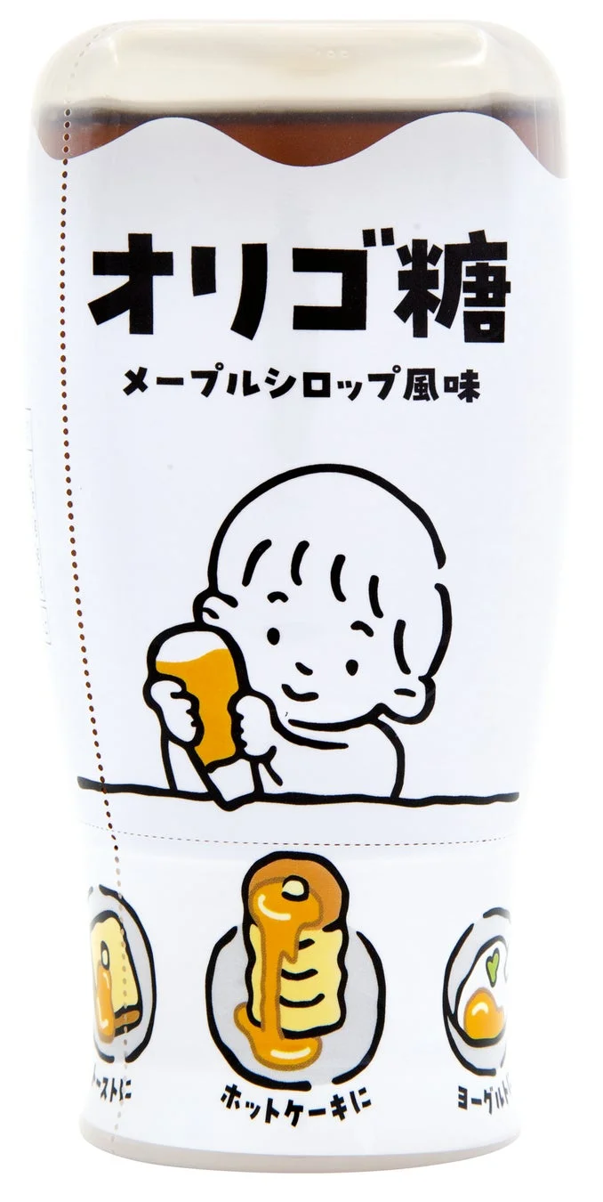 オリゴ糖 メープルシロップ風味