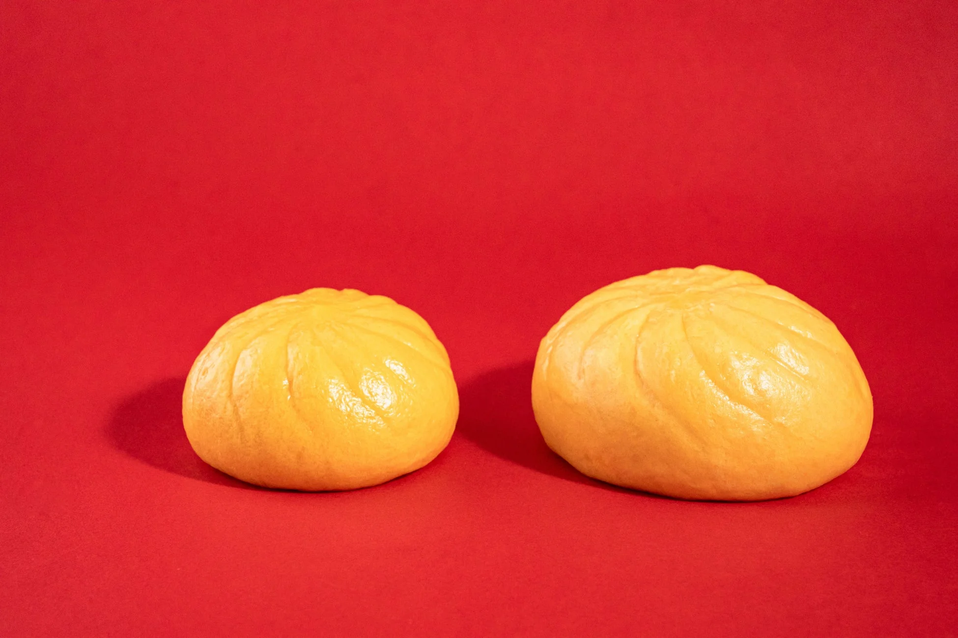 のびーるチーズのコク旨ピザまんの比較