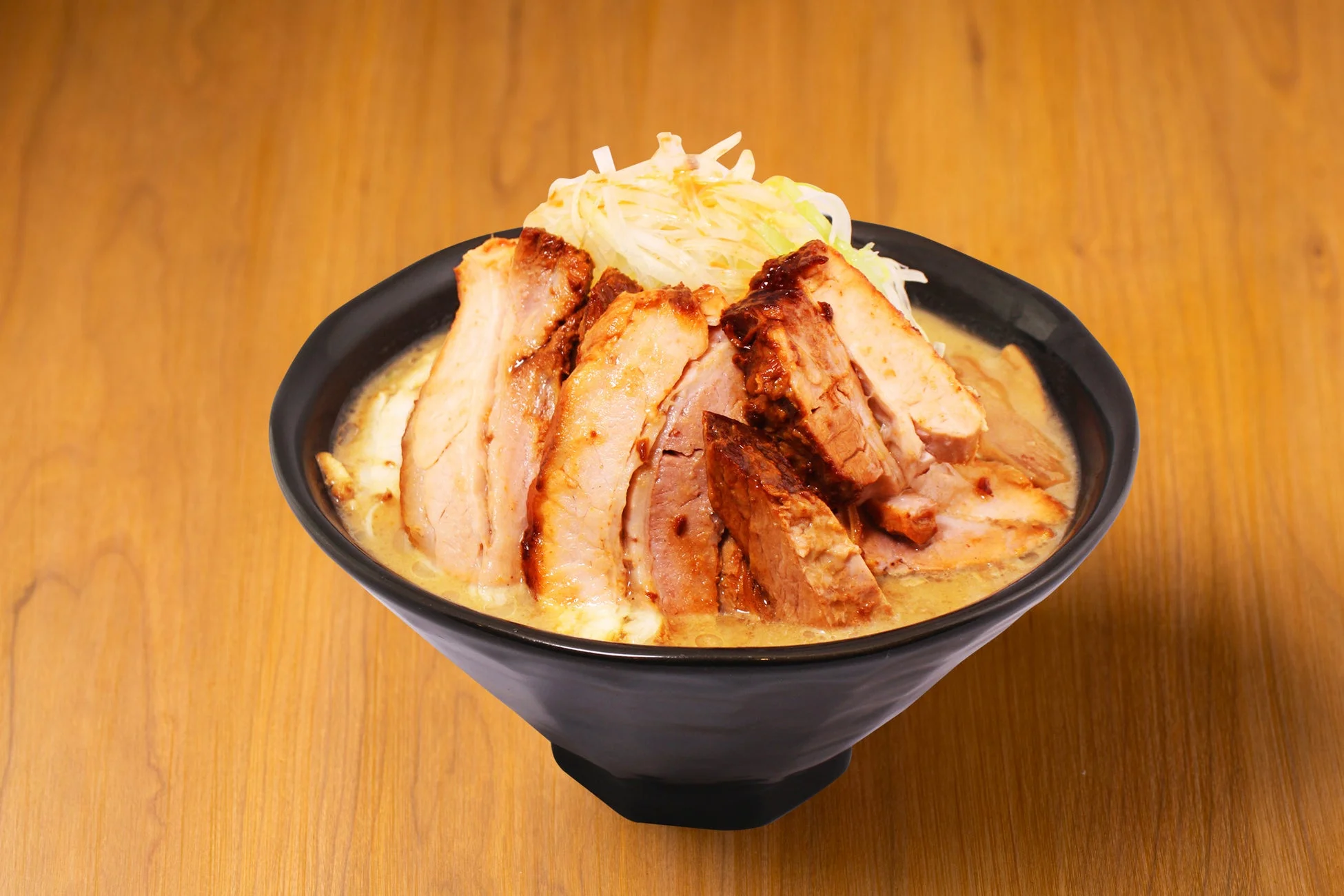 ネギ味噌チャーシュー麺