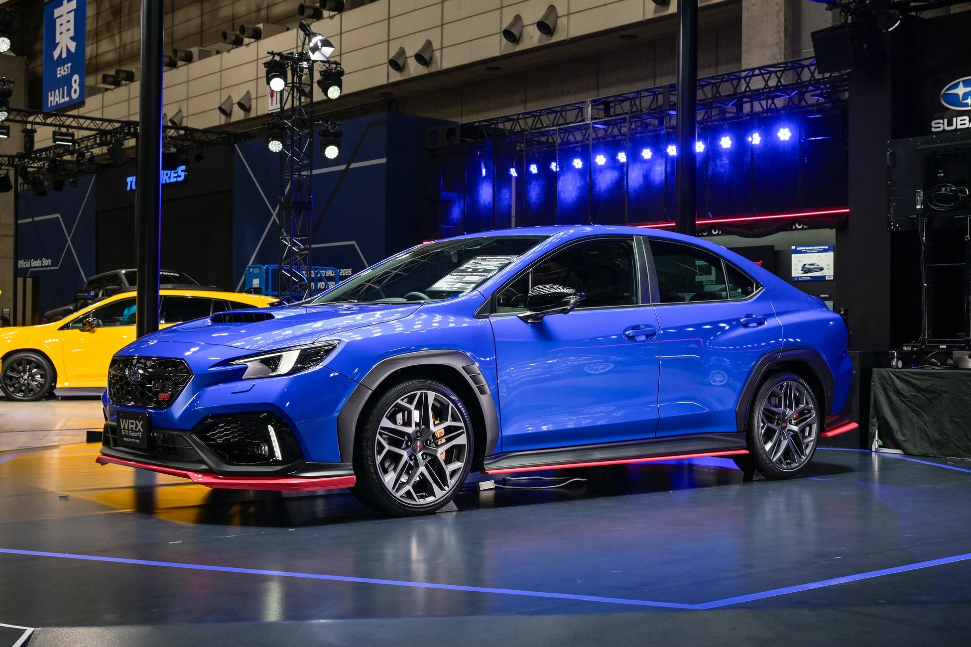 SUBARU Premium Test Drive 2026