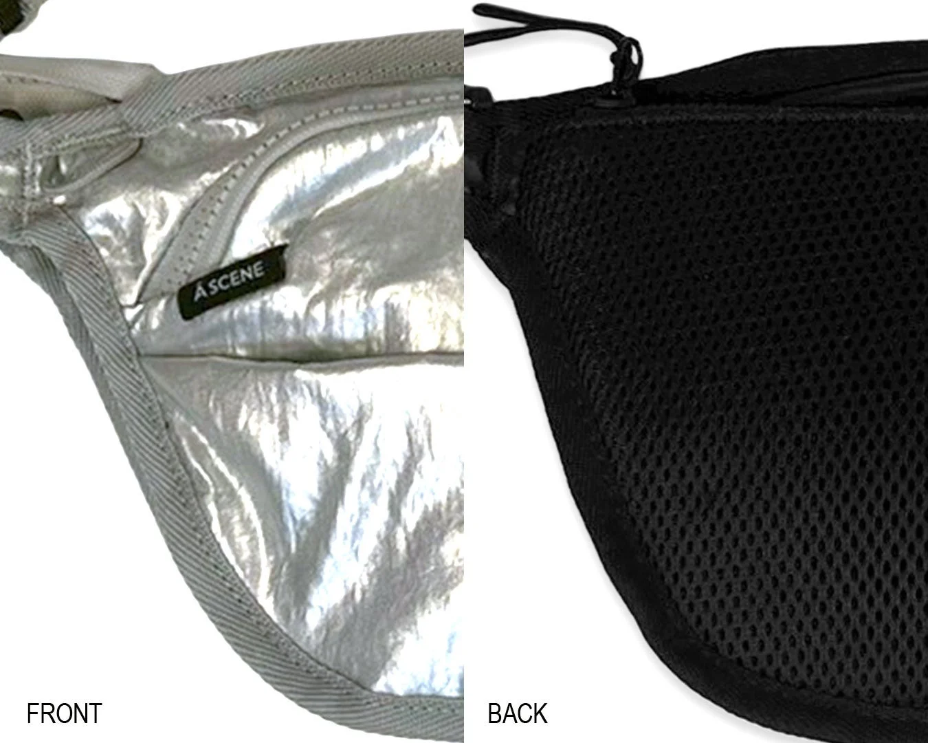 N waistのディテール