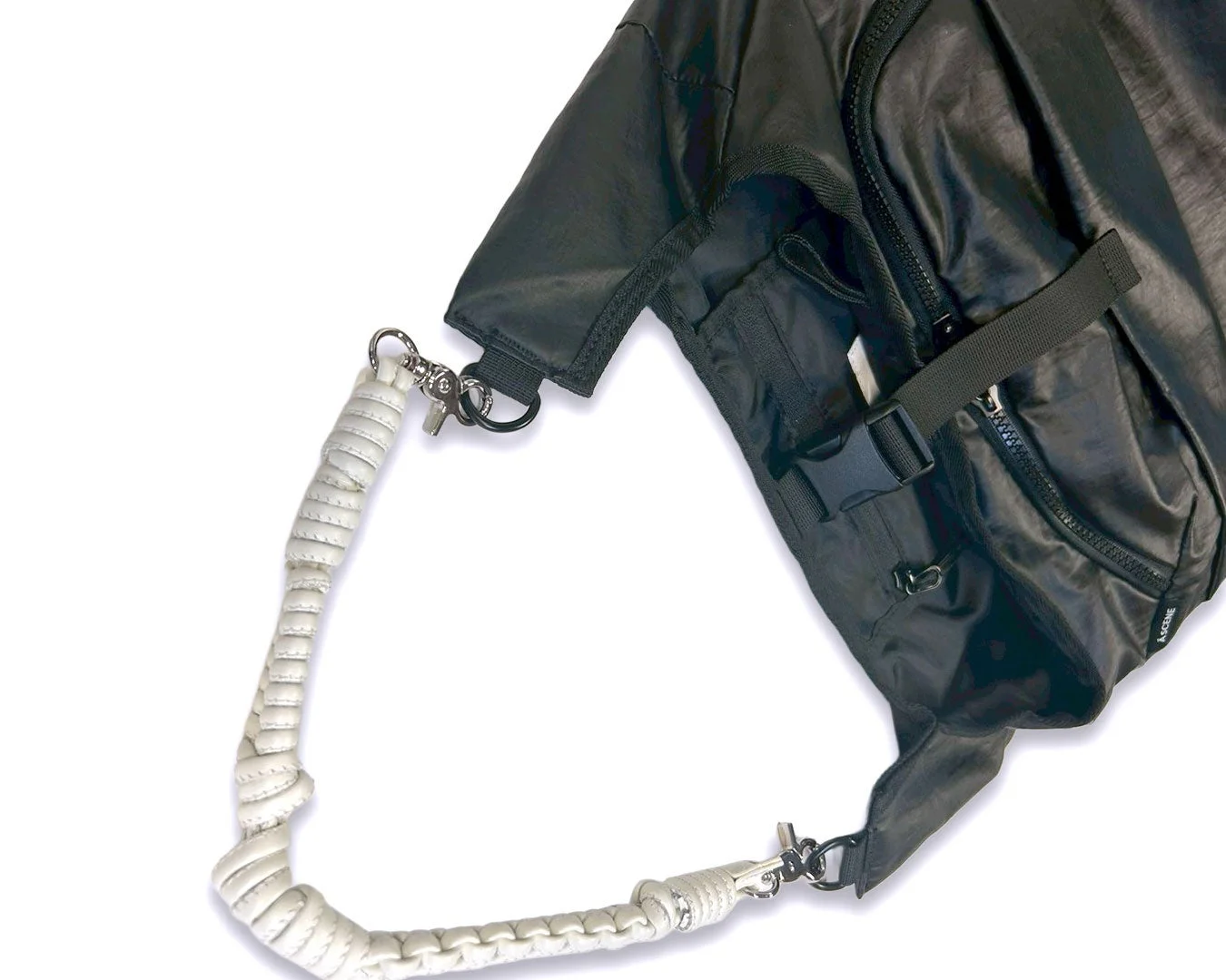 N shoulderのカスタマイズ例