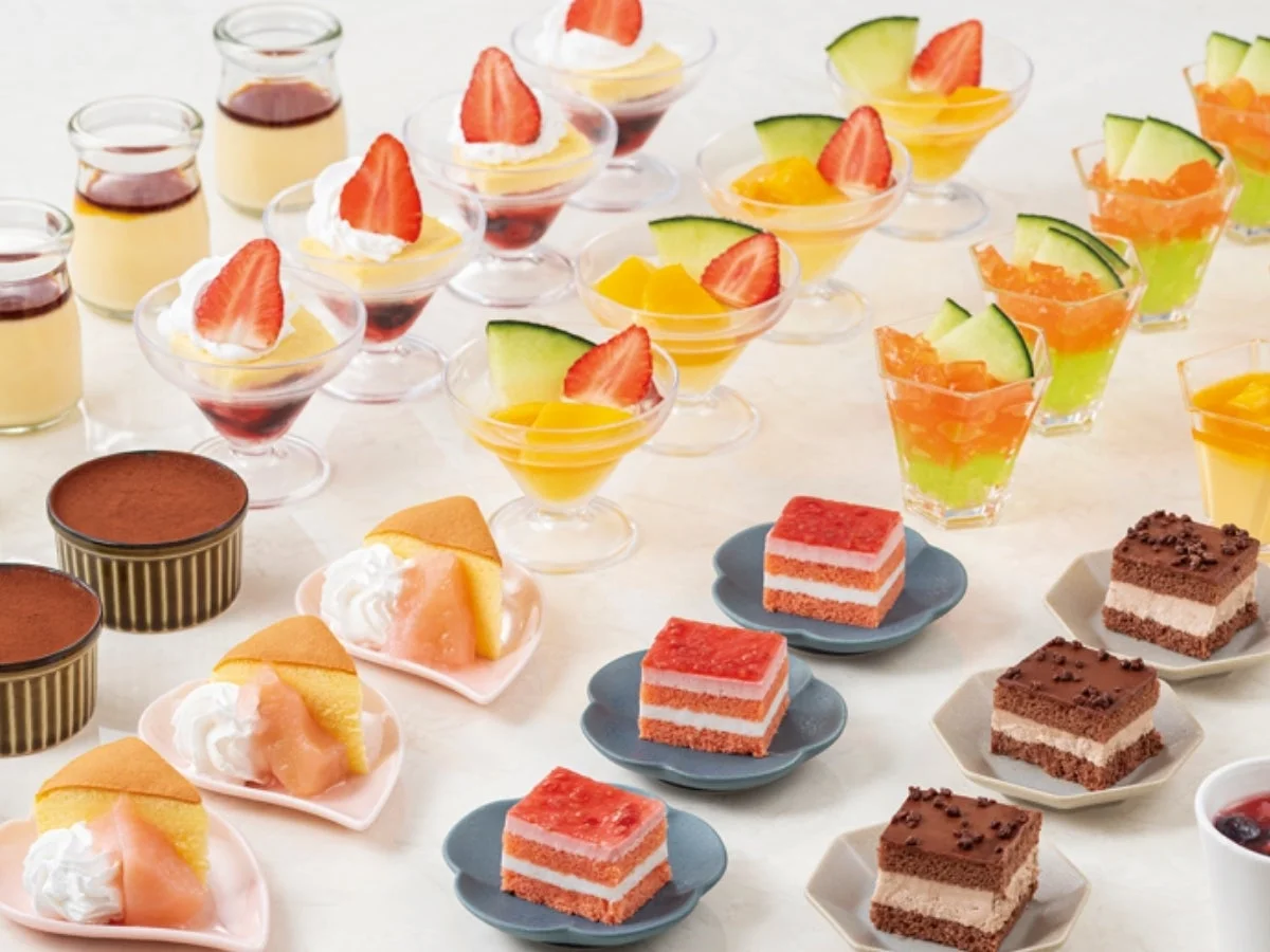 プレミアムスイーツ