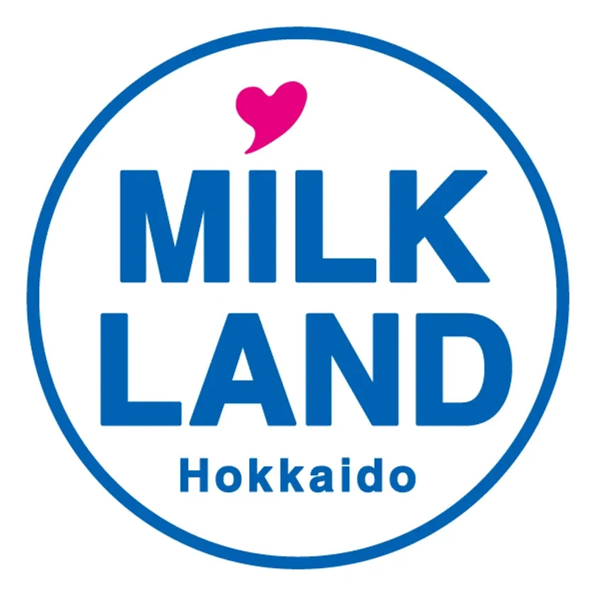 ミルクランド北海道ロゴ