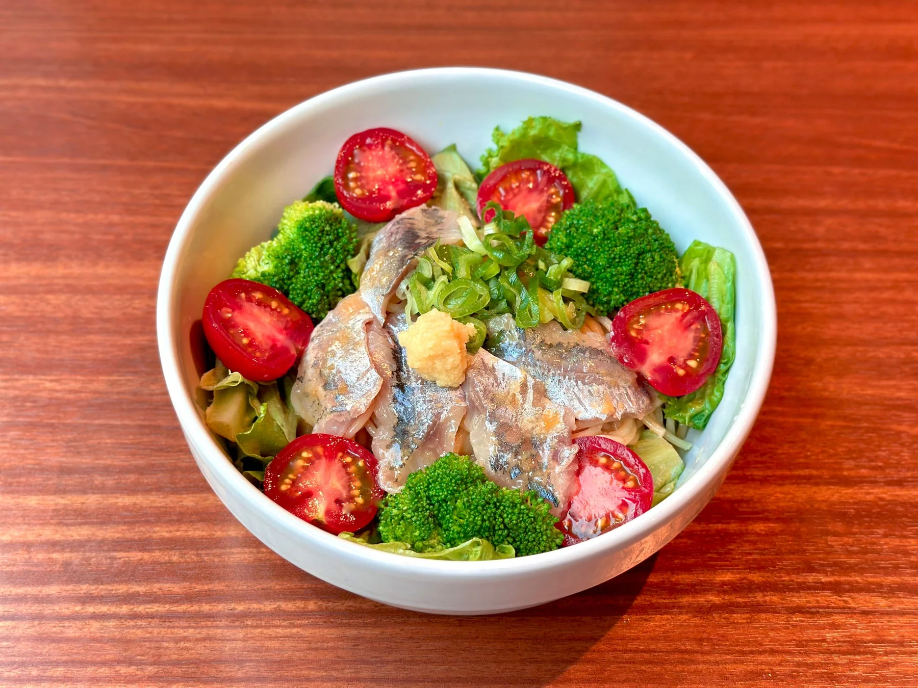 SalaSpaの季節メニュー