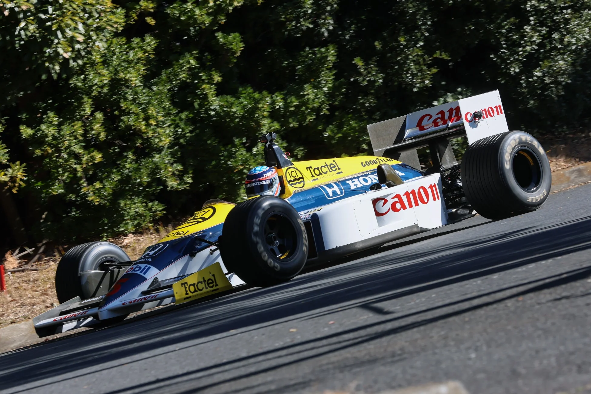 レーシングカー／スーパーカー デモラン