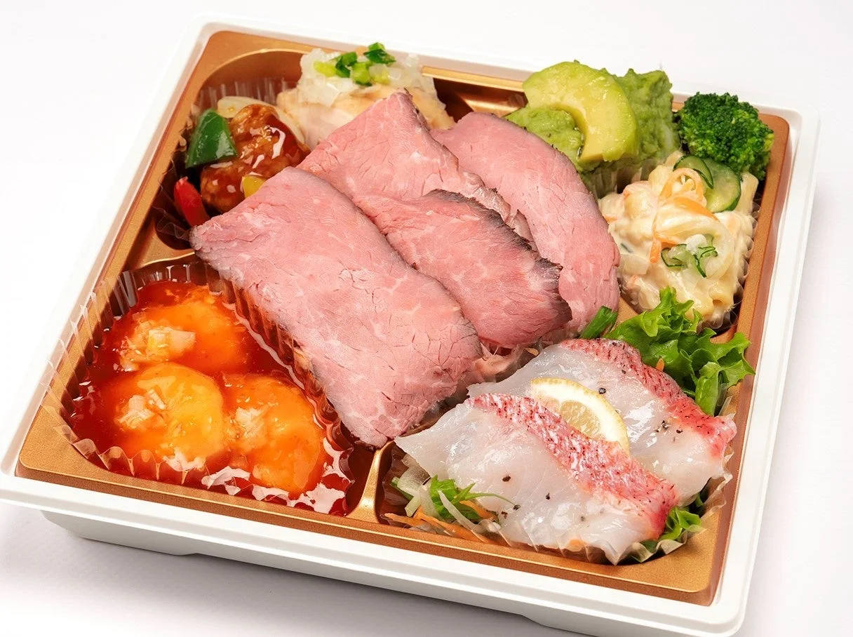 おかずセットプラチナ