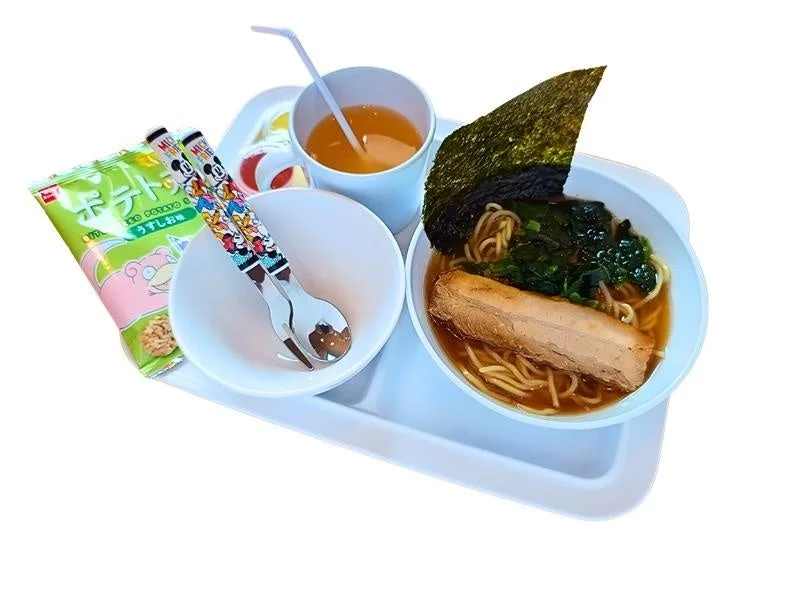お子様ラーメンセット