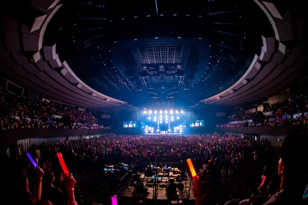 コンサート会場