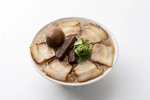 中華そばクローズアップ