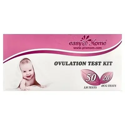 Easy@Home Ovulation Test Kit