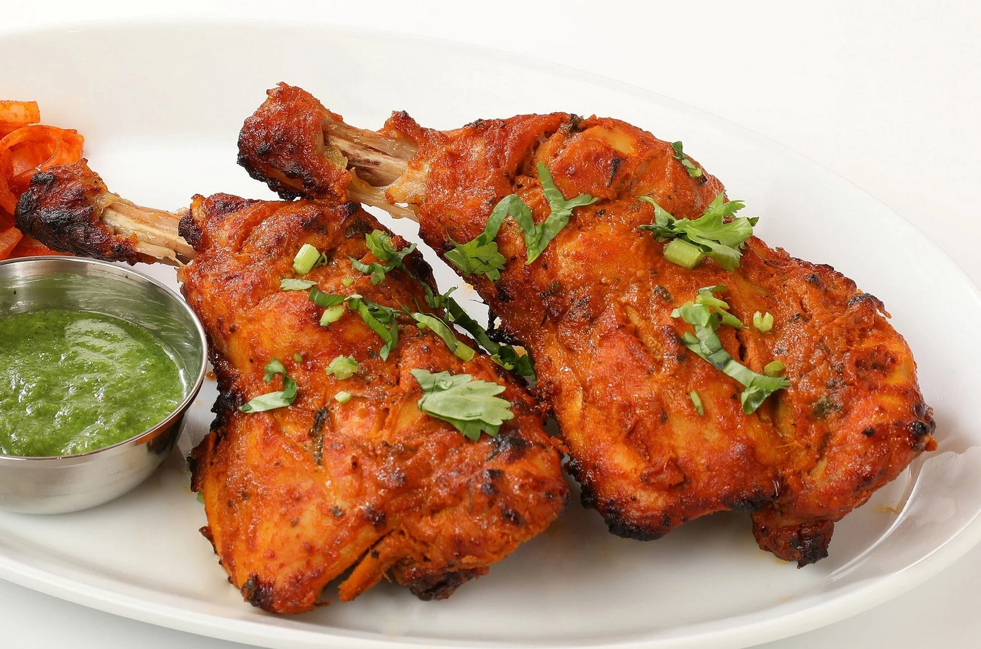 タンドリーチキン