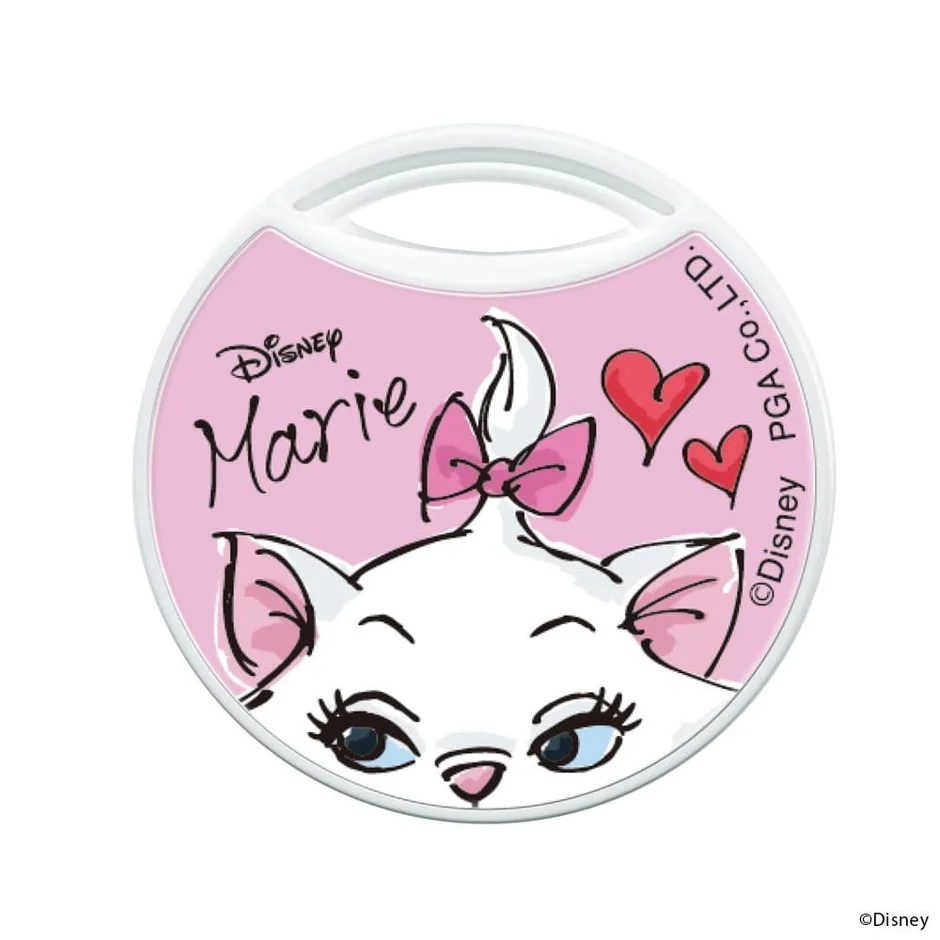 おしゃれキャットのマリーの紛失防止タグ