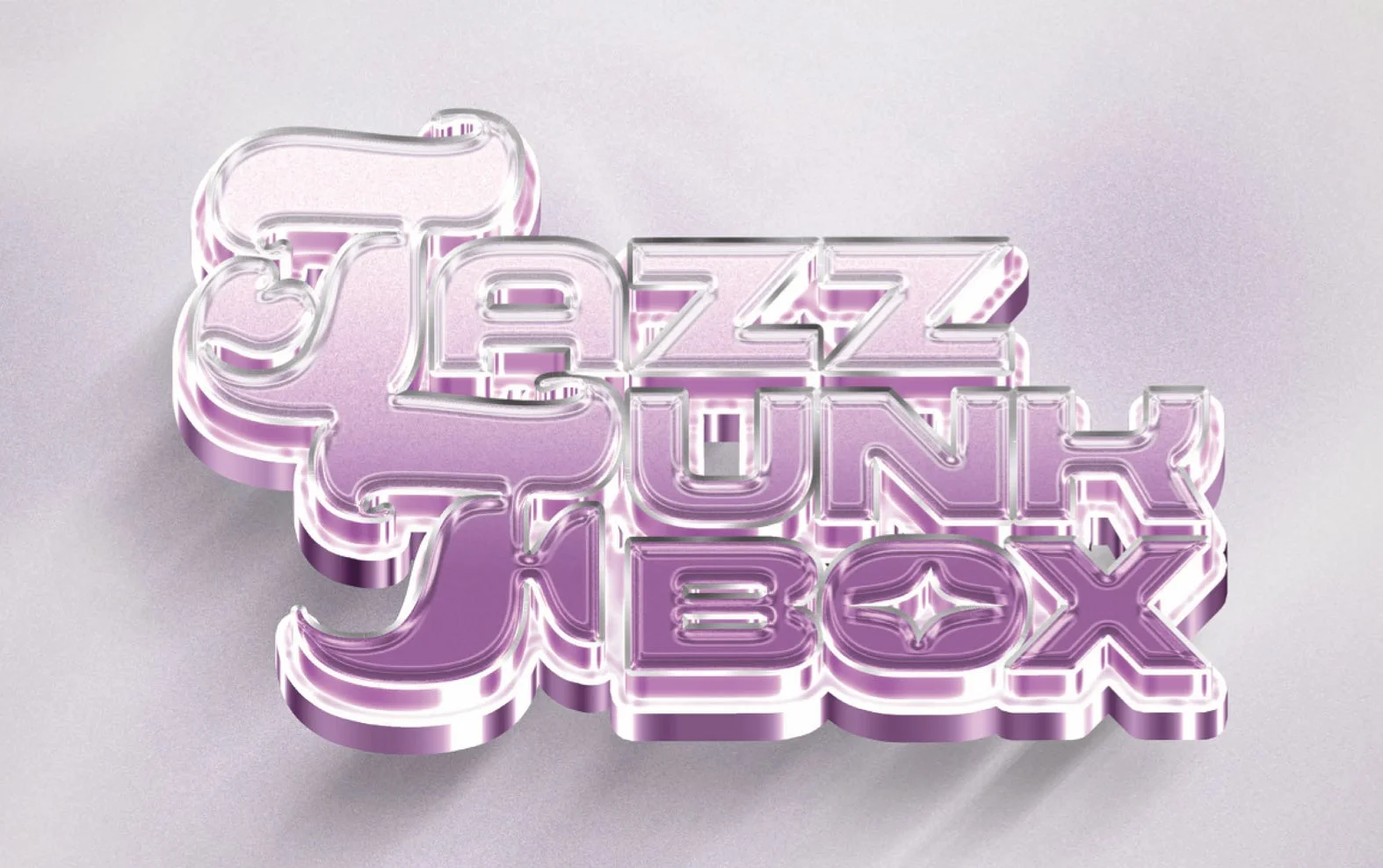 JAZZ FUNK BOX ロゴ