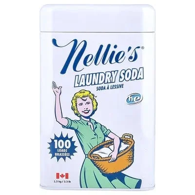 Nellie's Laundry Soda