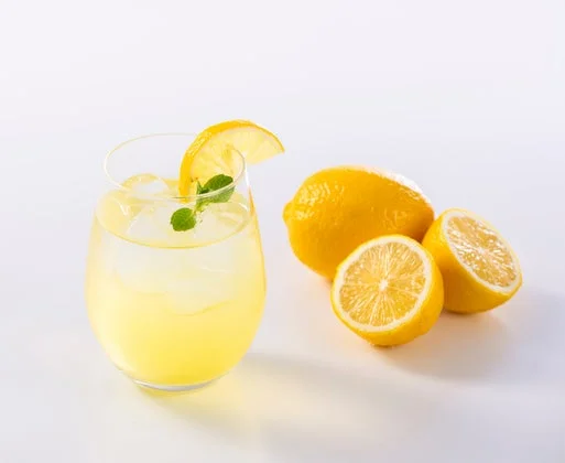 発酵レモネード