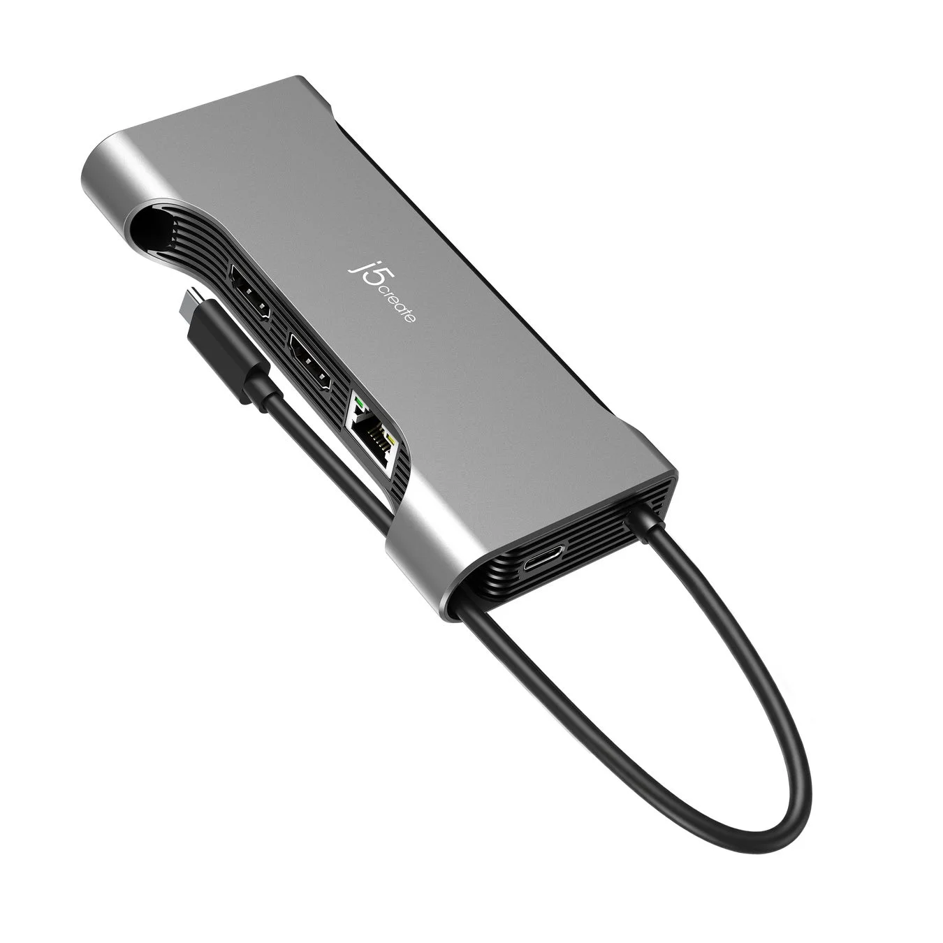 USB-C 12in1 マルチハブ JCD367